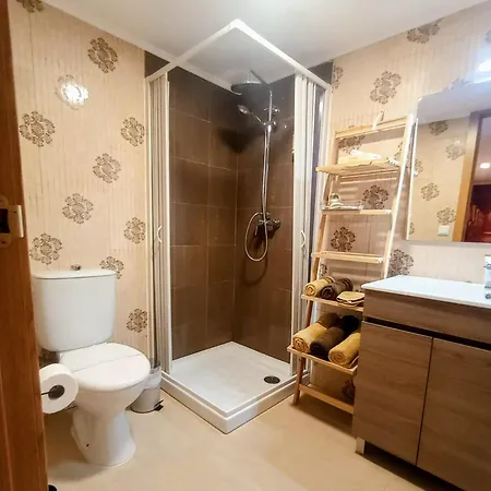 Apartment Retiro Dos Cedros - Adega Fogueira