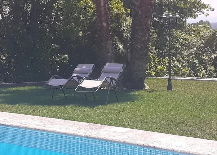 Apartmán Retiro Dos Cedros - Adega Fogueira