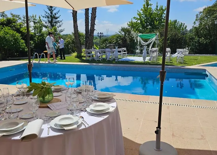 Apartmán Retiro Dos Cedros - Adega
