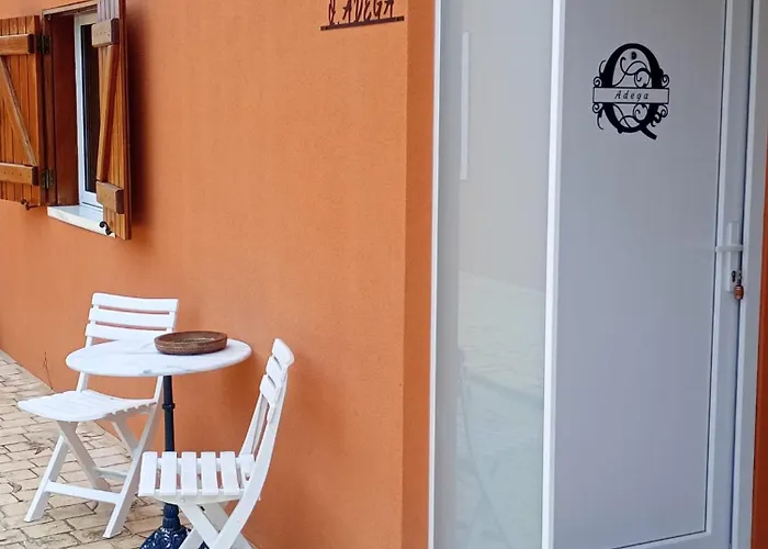 Retiro Dos Cedros - Adega Apartmán Fogueira