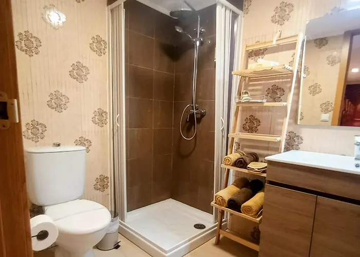 Apartmán Retiro Dos Cedros - Adega Fogueira