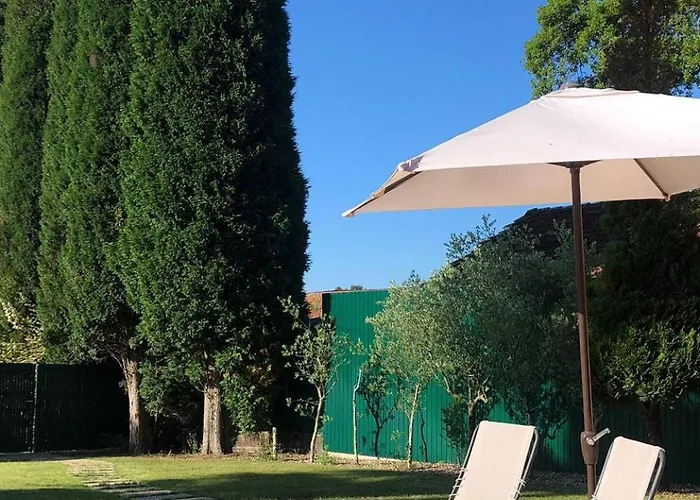 Apartmán Retiro Dos Cedros - Adega *