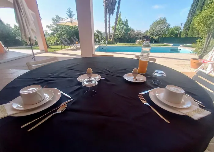 Apartmán Retiro Dos Cedros - Adega *