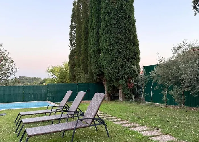 Apartmán Retiro Dos Cedros - Adega Fogueira